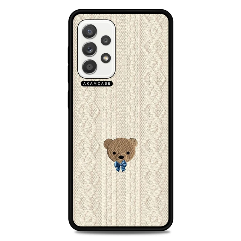 کاور آکام مدل AMC-WSGA52-TRICOT-21 مناسب برای گوشی موبایل سامسونگ Galaxy A52