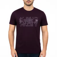 تی شرت آستین کوتاه مردانه باینت مدل 2261737006905