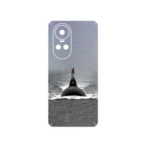 MAHOOT Submarine Cover Sticker for Oppo Reno 10 5G