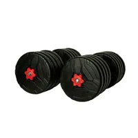 دمبل رادیس فیت مدل 20-2.5 وزن 20 کیلوگرم بسته دو عددی