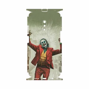MAHOOT Joker-FullSkin Cover Sticker for Oppo Realme X