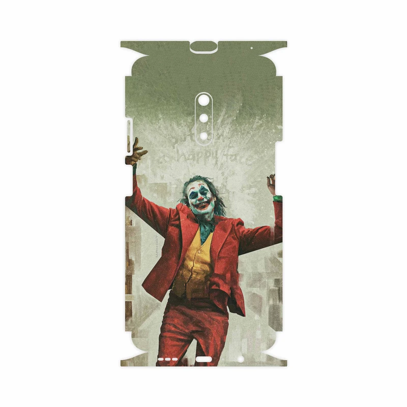 برچسب پوششی ماهوت مدل Joker-FullSkin مناسب برای گوشی موبایل اپو Realme X