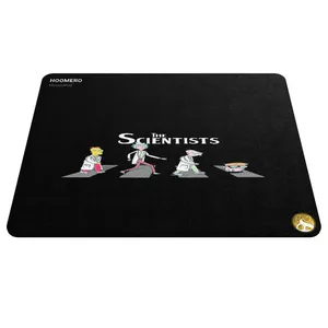 ماوس پد هومرو مدل A7600 طرح ریک و مورتی