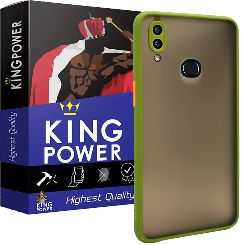 کاور کینگ پاور مدل M22 مناسب برای گوشی موبایل سامسونگ Galaxy A10s