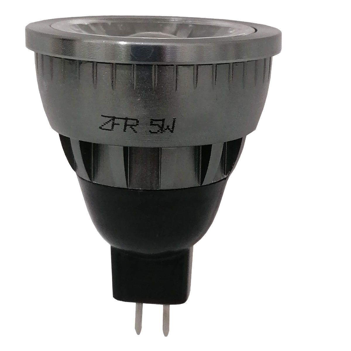 لامپ هالوژن 5 وات زد اف ار مدل 5S پایه MR16