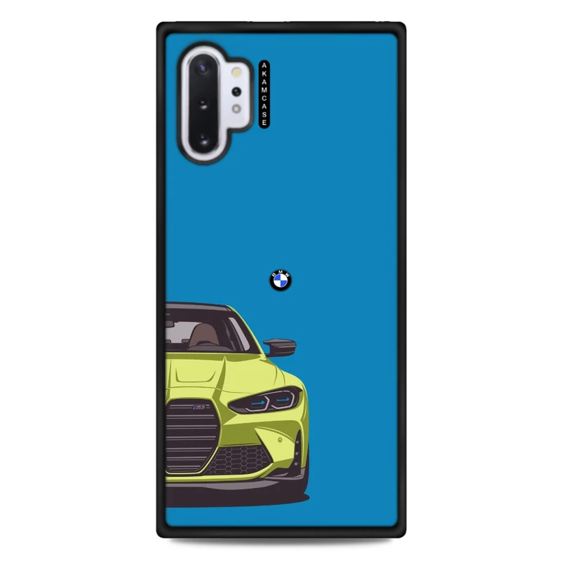 کاور آکام مدل AMC-WSGN10P-BMW-42 مناسب برای گوشی موبایل سامسونگ Galaxy Note 10 Plus