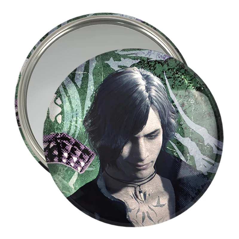 آینه جیبی خندالو مدل بازی دویل می کرای Devil May Cry کد 30236