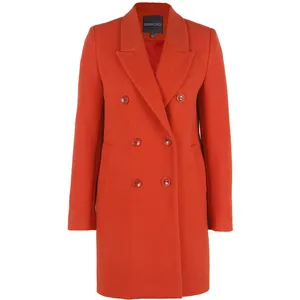 پالتو زنانه زیبو مدل آنیسا کد 01736