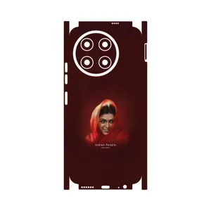 MAHOOT Portrait of an Indian Woman-FullSkin Cover Sticker for Tecno Spark 30 Pro