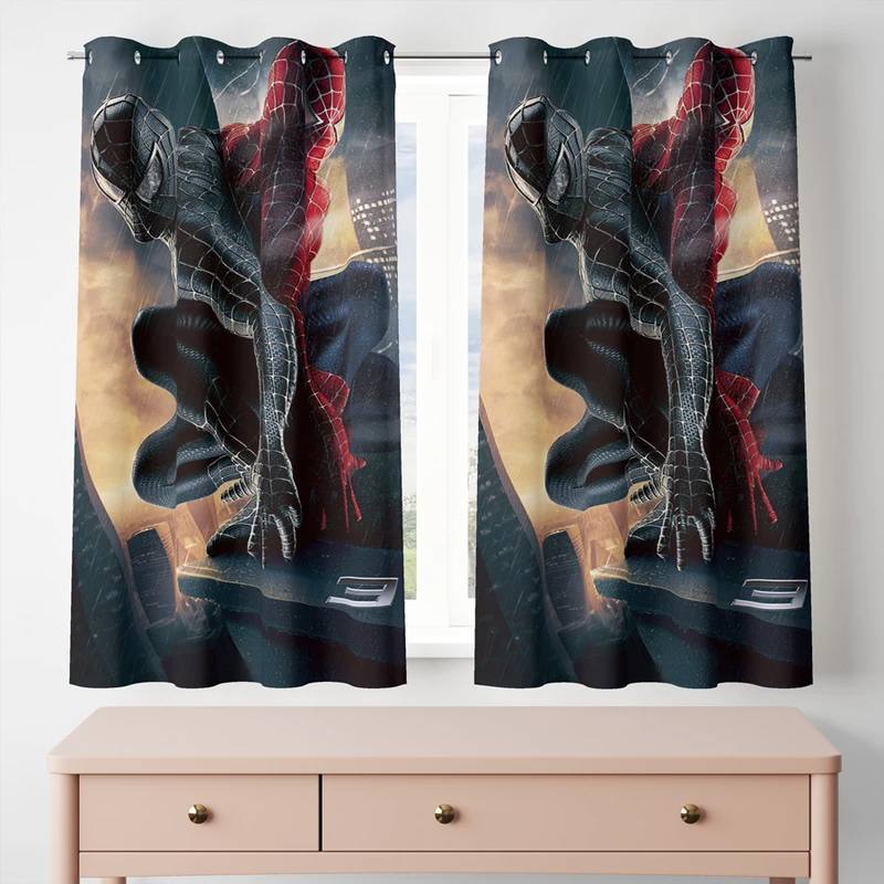 پرده مدل مخمل پانچی کد 8284 سایز 200x140 سانتی متر