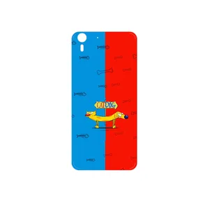 MAHOOT CatDog Cover Sticker for HTC Desire Eye