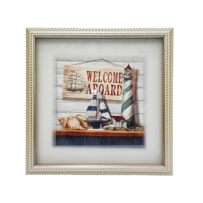 تابلو طرح ساحل کد 101