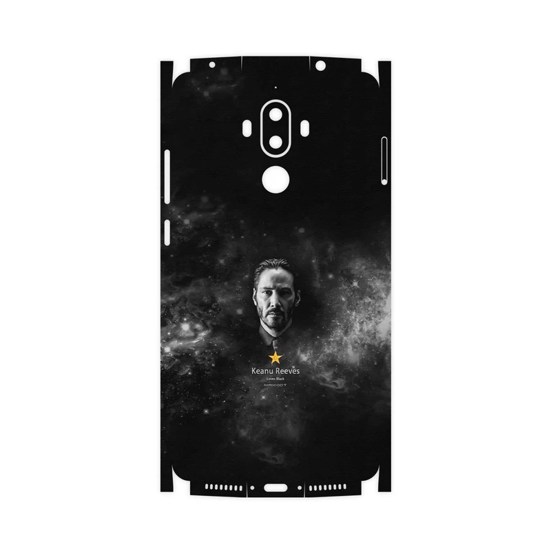 برچسب پوششی ماهوت مدل Keanu Reeves-FullSkin مناسب برای گوشی موبایل هوآوی Mate 9