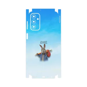 MAHOOT Peter Rabbit-FullSkin Cover Sticker for Samsung Galaxy M23