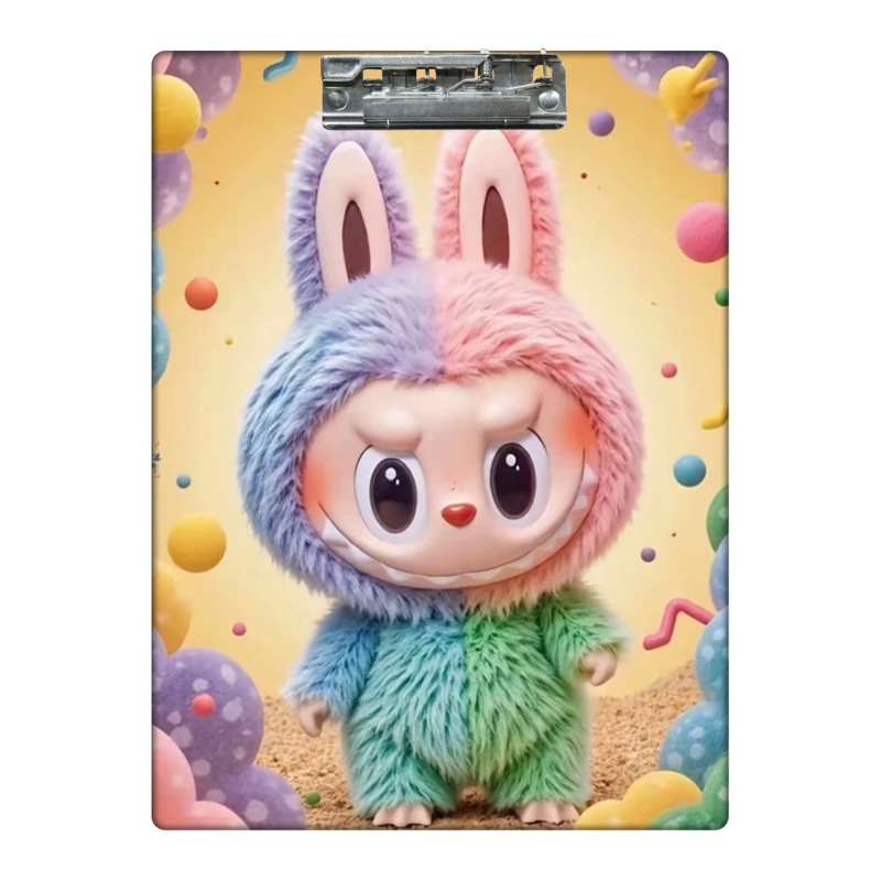 تخته شاسی طرح لبوبو فانتزی کد 1097587 سایز A4