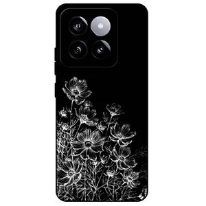 Megafone Flower 7274 Cover For Xiaomi 14