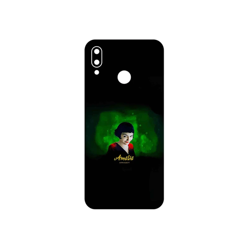 برچسب پوششی ماهوت مدل Le Fabuleux Destin dAmelie Poulain مناسب برای گوشی موبایل هوآوی Nova 3e
