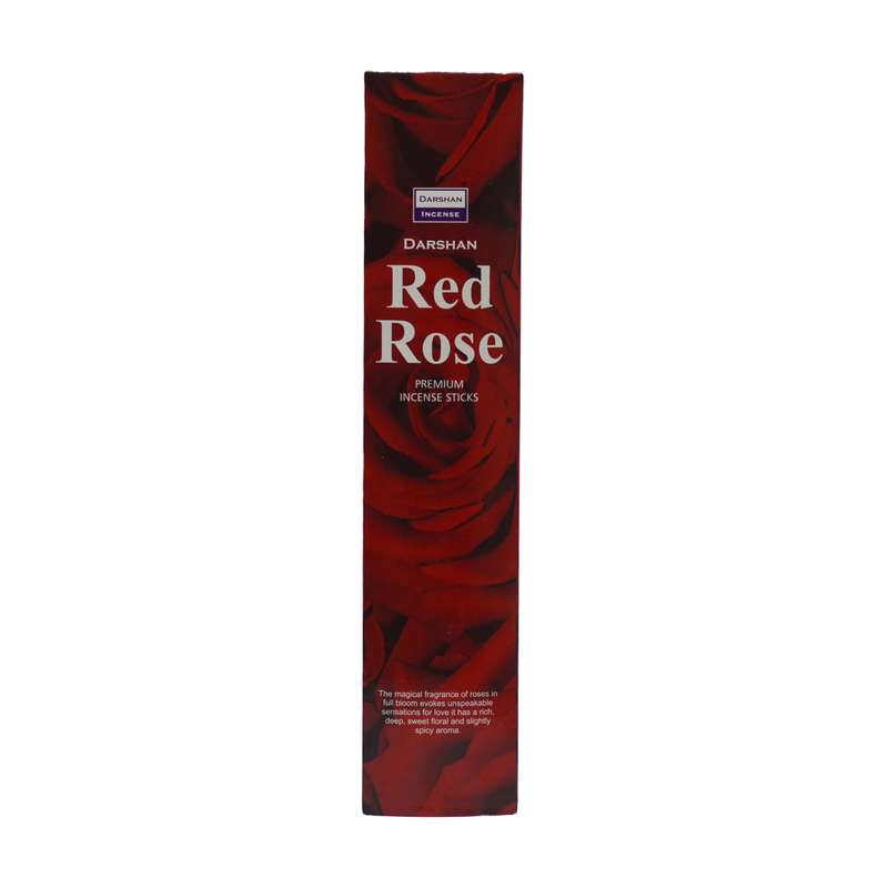 عود دارشان طرح پاکتی مدل Red Rose