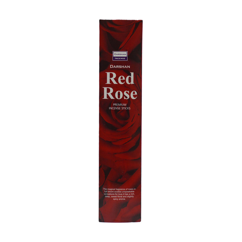 عود دارشان طرح پاکتی مدل Red Rose