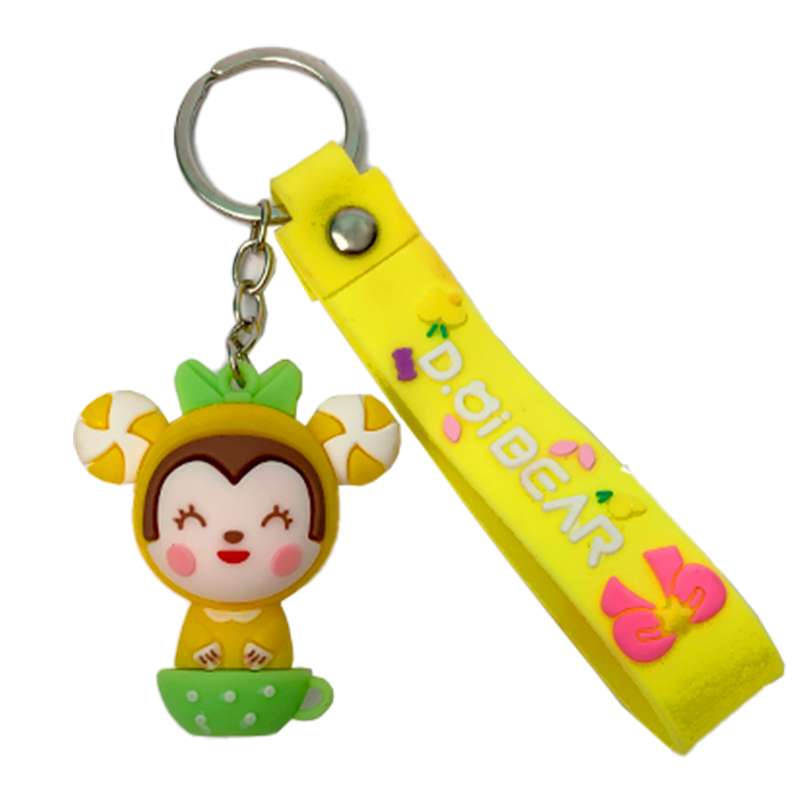 جاکلیدی دخترانه مدل فانتزی کد 04 جاکلیدی دخترانه مدل فانتزی کد 04