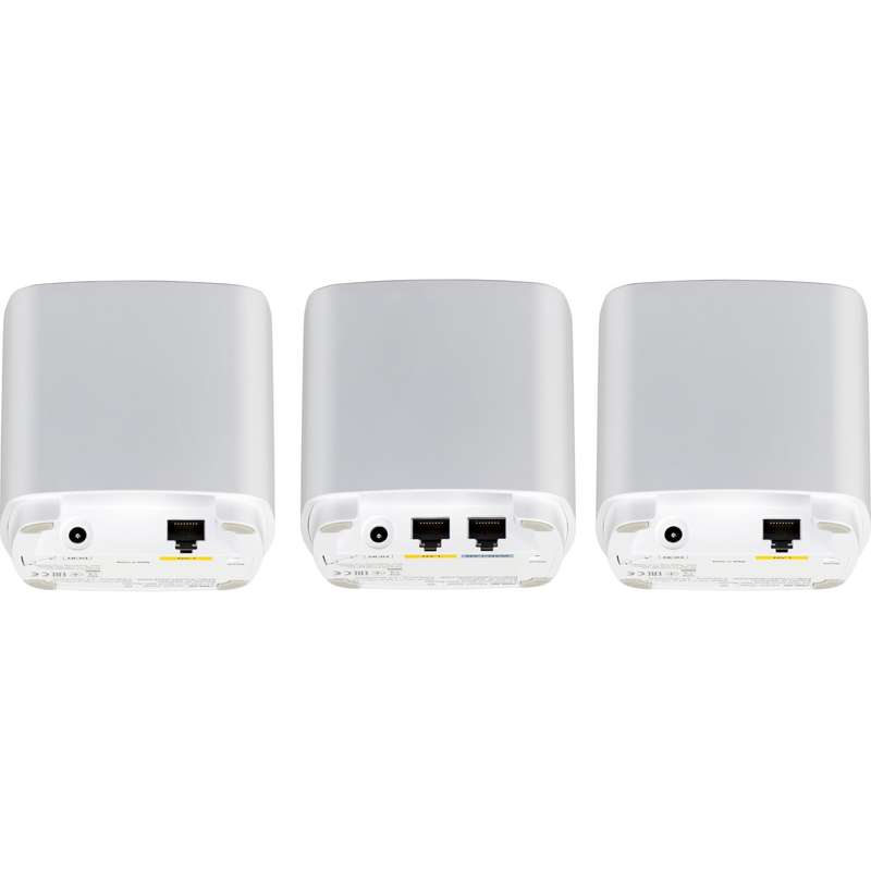 اکسس پوینت و تقویت کننده ایسوس مدل ZenWiFi XD4 بسته سه عددی اکسس پوینت و تقویت کننده ایسوس مدل ZenWiFi XD4 بسته سه عددی