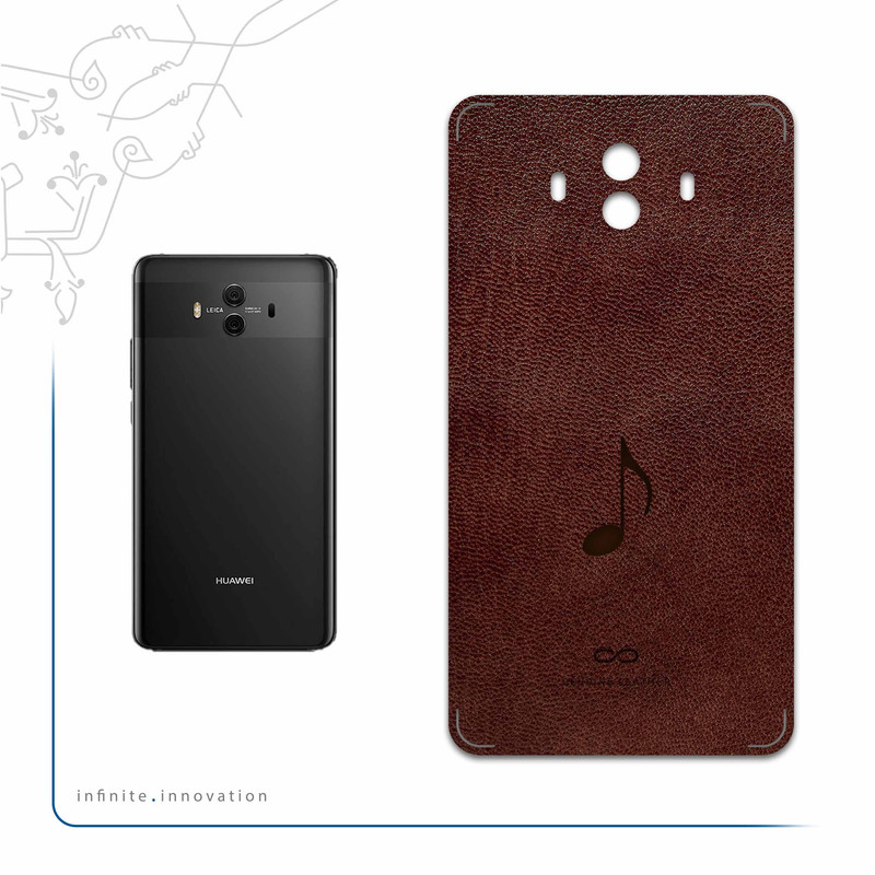 برچسب پوششی ماهوت مدل NL-CHNG مناسب برای گوشی موبایل هوآوی Mate 10