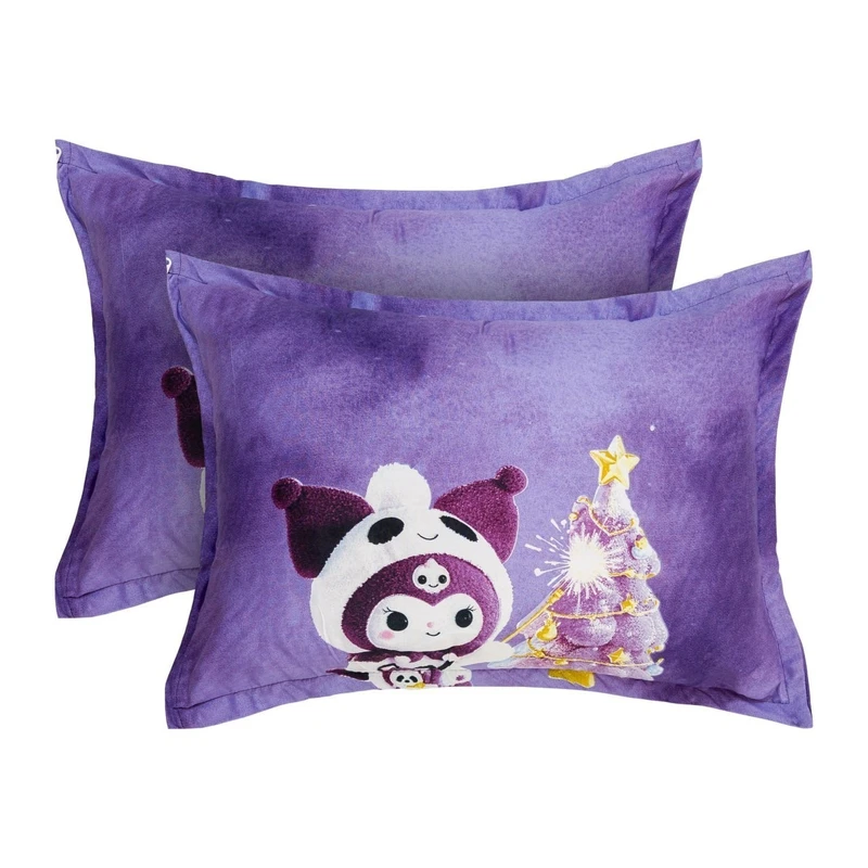 روبالشی آدنو مدل کرومی کد MC18 سایز 70x50 سانتی متر بسته 2 عددی