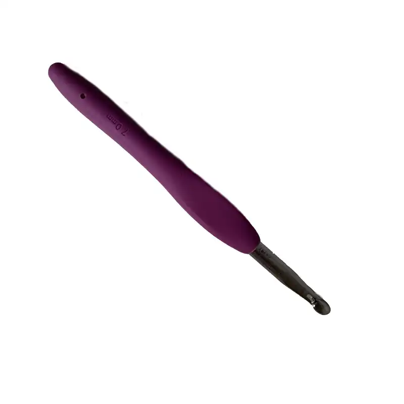 قلاب بافتنی مدل ژله ای شماره 7