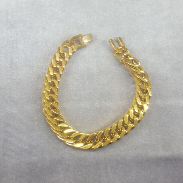 دستبند مردانه کد 235