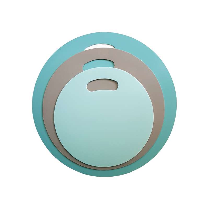 تخته برش هوم زازا مدل DH1703 مجموعه 3 عددی