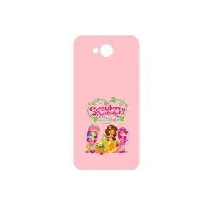 MAHOOT Strawberry Shortcake Cover Sticker for HTC Desire 650