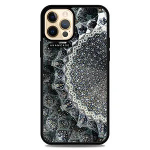 AKAM AMC-WA12PRO-MOSAIC-17 Cover For Apple iPhone 12 Pro