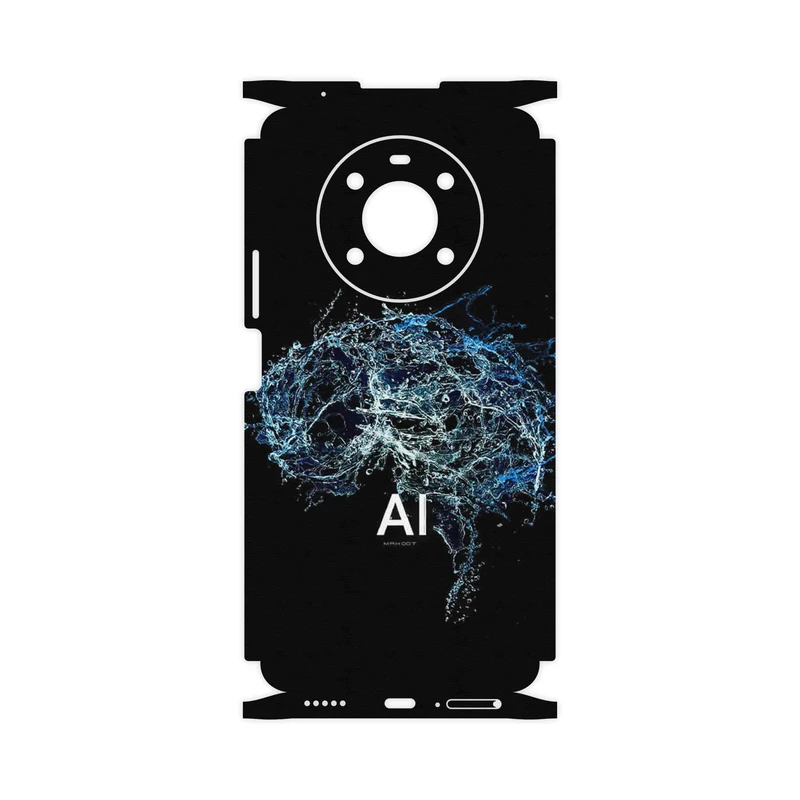 برچسب پوششی ماهوت مدل Artificial intelligence 2-FullSkin مناسب برای گوشی موبایل آنر X9 4G