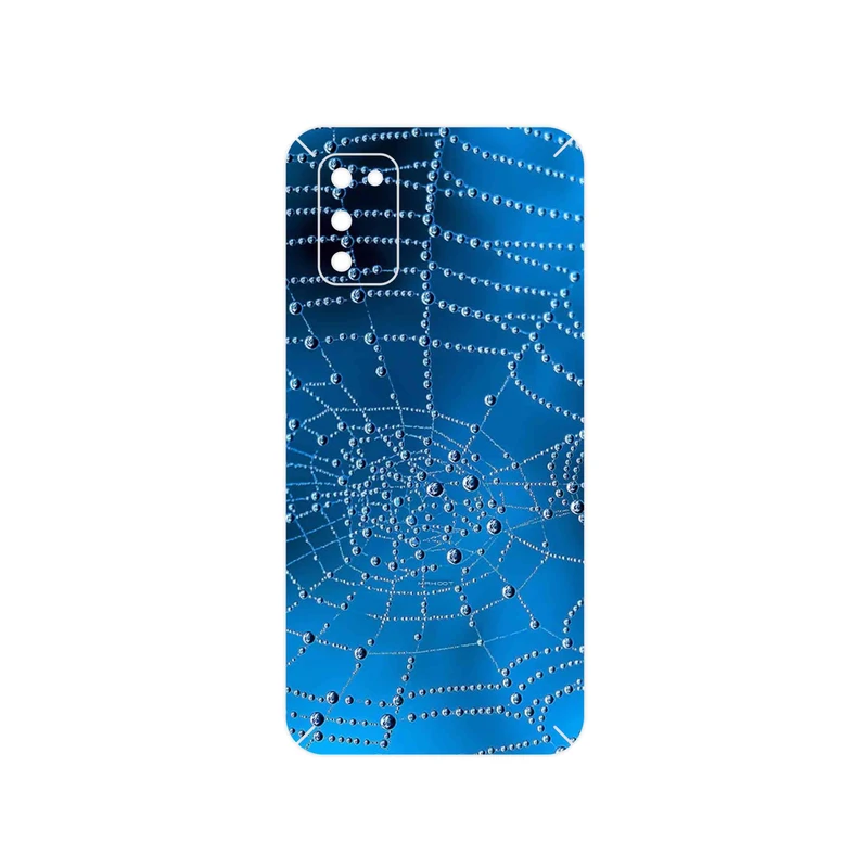 برچسب پوششی ماهوت مدل Spider web مناسب برای گوشی موبایل سامسونگ Galaxy A52 5G