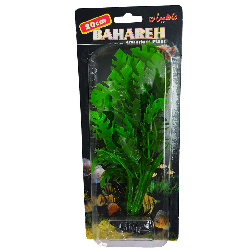 گیاه تزیینی آکواریوم مدل بهاره کد 721