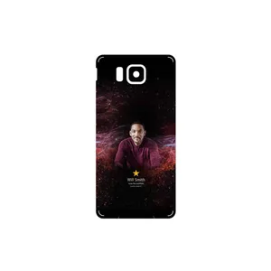 MAHOOT Will Smith Cover Sticker for Samsung Galaxy Alpha