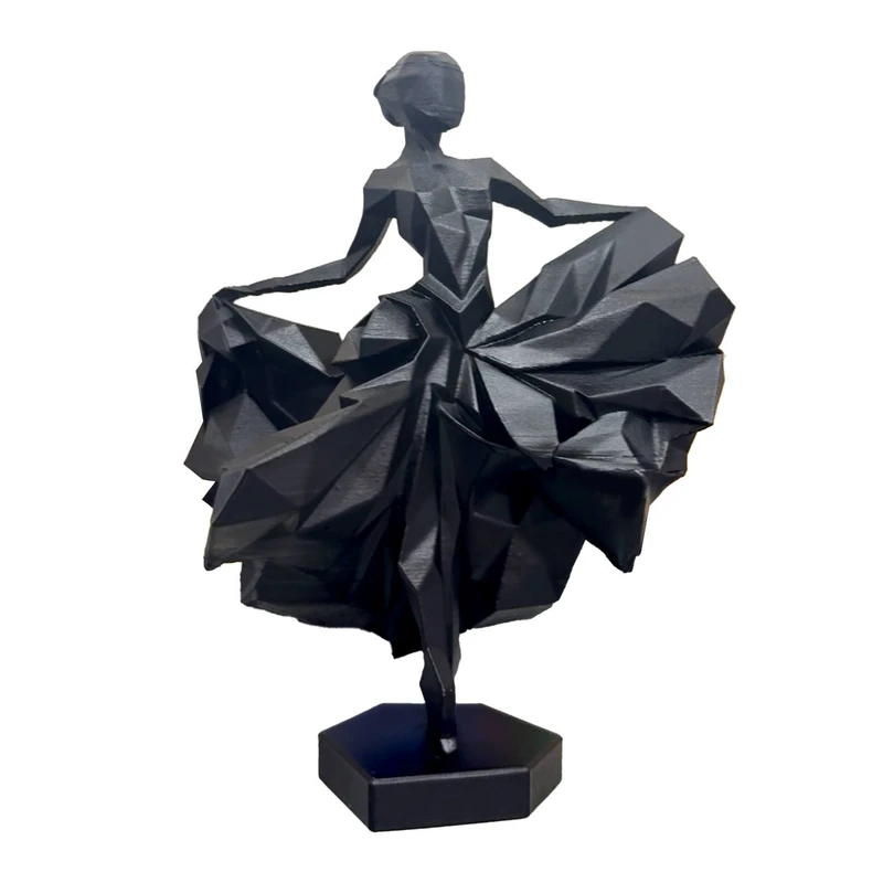 مجسمه مدل بالرینا