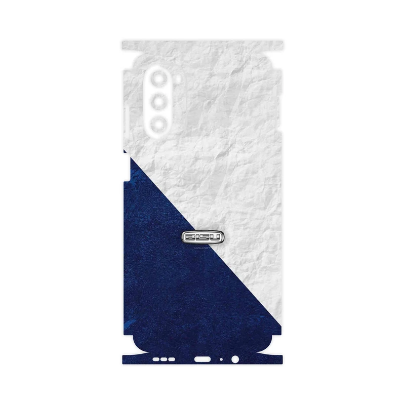 برچسب پوششی ماهوت مدل BISU-FullSkin مناسب برای گوشی موبایل موتورولا Moto G52