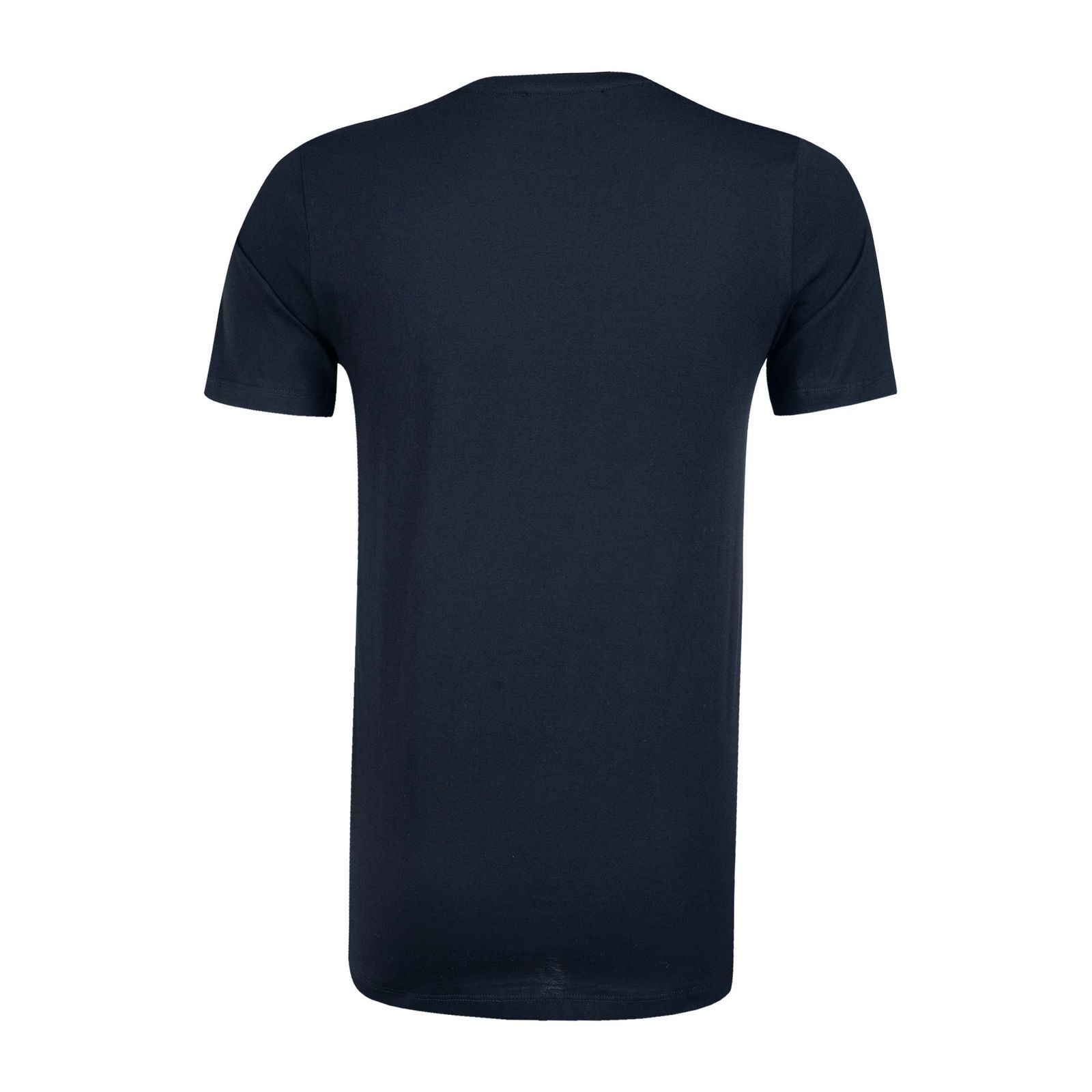 تی شرت آستین کوتاه مردانه وی‌وایز مدل یقه گرد -  - 2