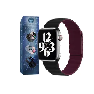 بند واله مدل Dual مناسب برای اپل واچ سری 8 41 میلی متری