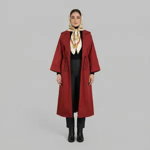 بارانی زنانه السانا مدل ماهنیکا کد 193578