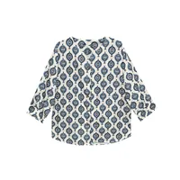 شومیز آستین بلند زنانه مدل کوبایی کد 1516123