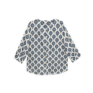 شومیز آستین بلند زنانه مدل کوبایی کد 1516123