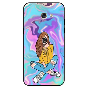 Megafone 7592 Cover For Samsung Galaxy A3 2016 / A310