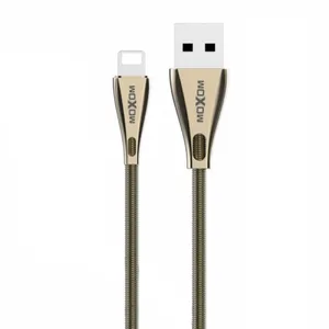کابل تبدیل USB به لایتنینگ موکسوم مدل CC-31 طول 1 متر