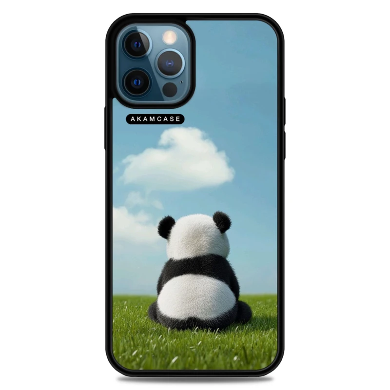 کاور آکام مدل AMC-WA12PROMAX-PANDA-6 مناسب برای گوشی موبایل اپل iPhone 12 Pro Max