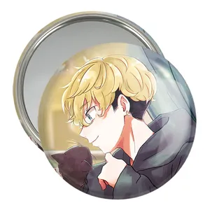 آینه جیبی خندالو مدل ماتسونو چیفویو انیمه توکیو ریونجرز  کد 11169