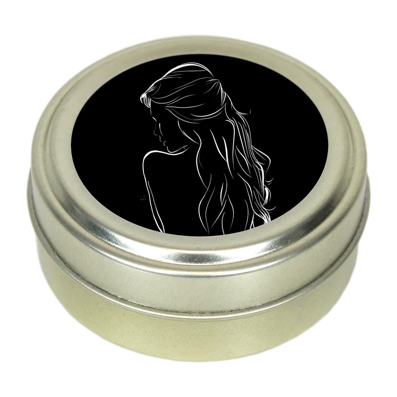 شمع دارلی طرح دخترانه مینیمال مدل Candle1029