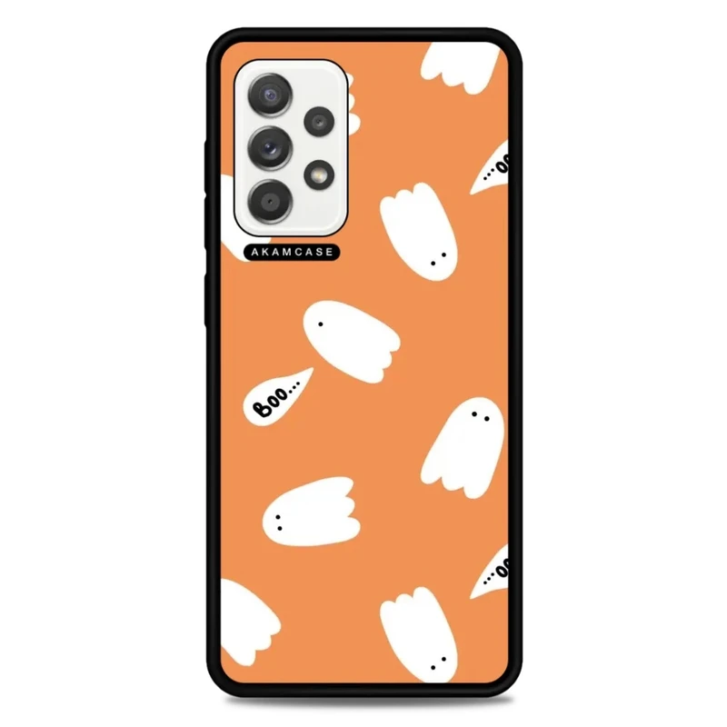 کاور آکام مدل AMC-WSGA52-BOO-22 مناسب برای گوشی موبایل سامسونگ Galaxy A52