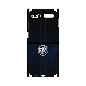 MAHOOT Buick-FullSkin Cover Sticker for Samsung Galaxy Z Flip